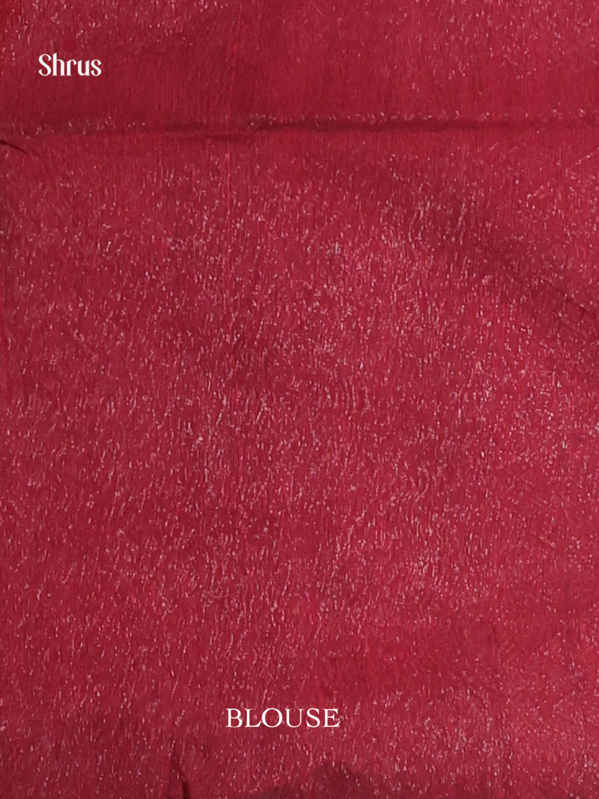 Peacock Green & Maroon - Semi Silkcotton Saree - Shop on Shrus.com