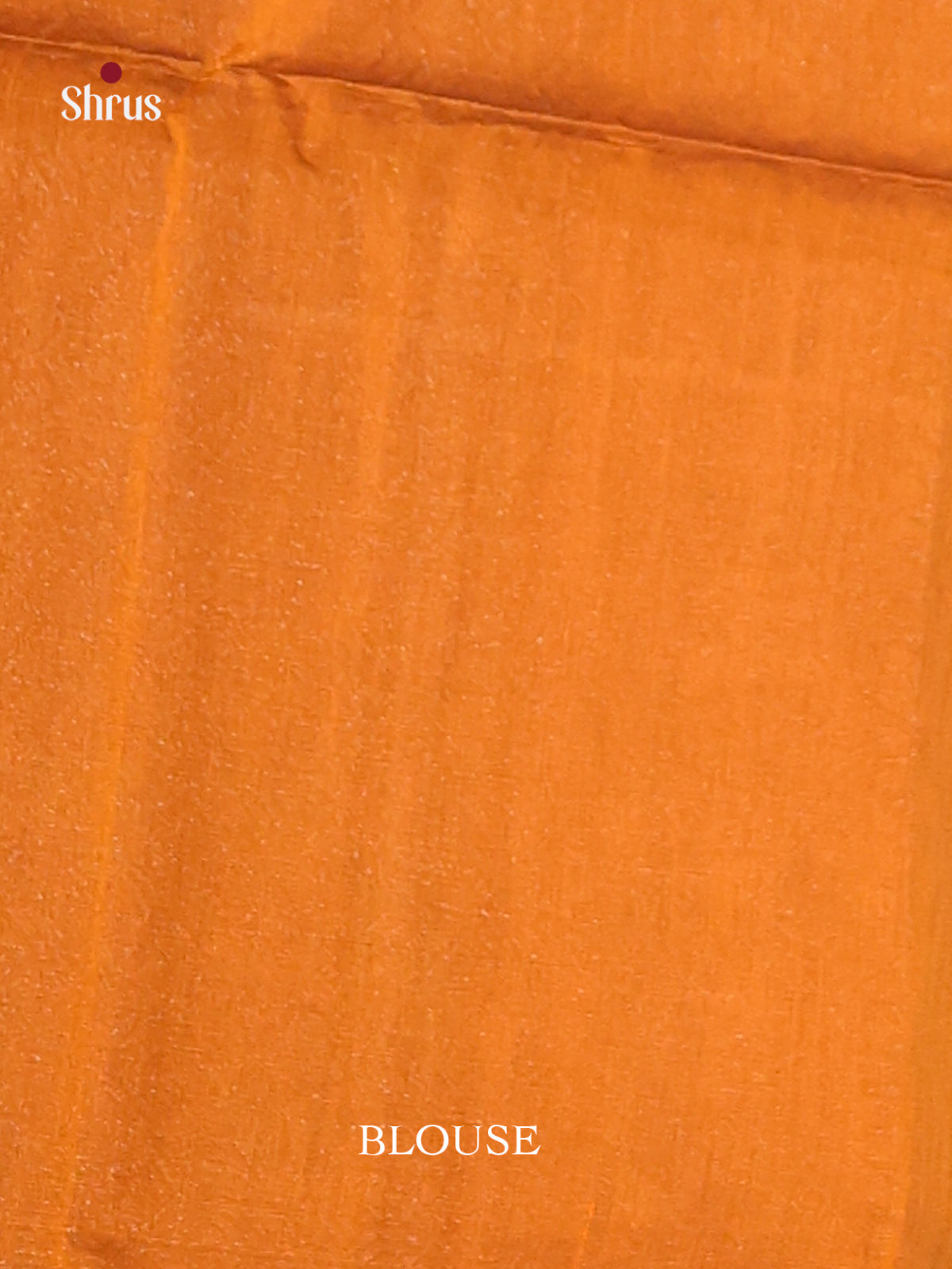 Green & Brick - Semi Silkcotton Saree - Shop on Shrus.com