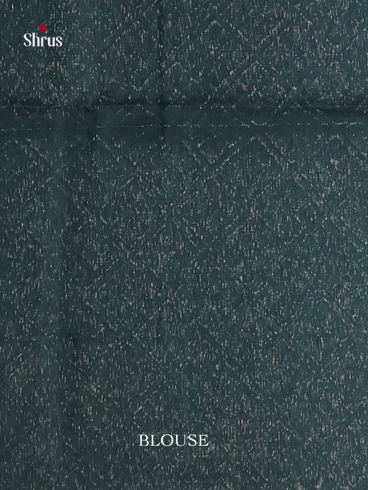 Maroon & Green - Semi Silkcotton Saree - Shop on Shrus.com