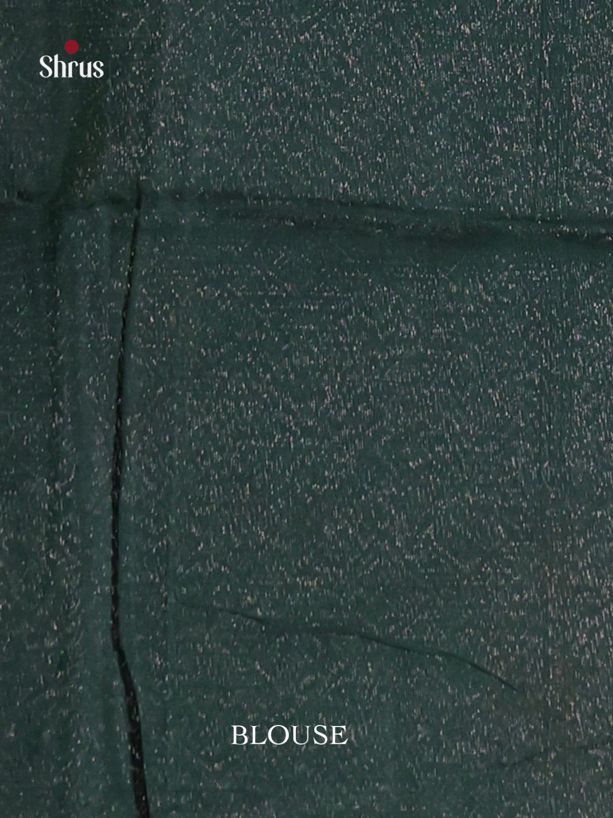 Maroon & Green - Semi Silkcotton Saree - Shop on Shrus.com