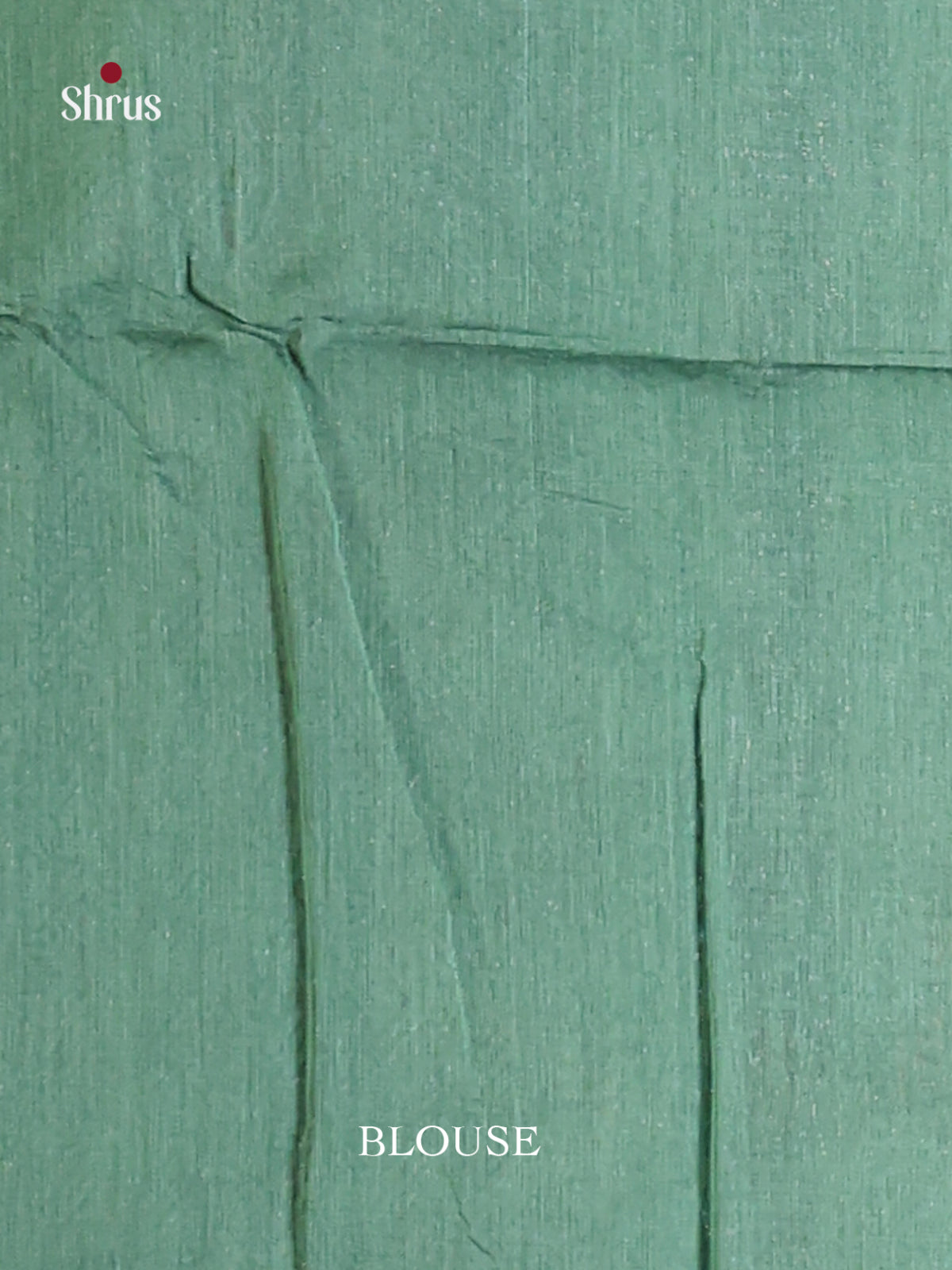 Arakku Maroon & Green - Semi Silkcotton Saree