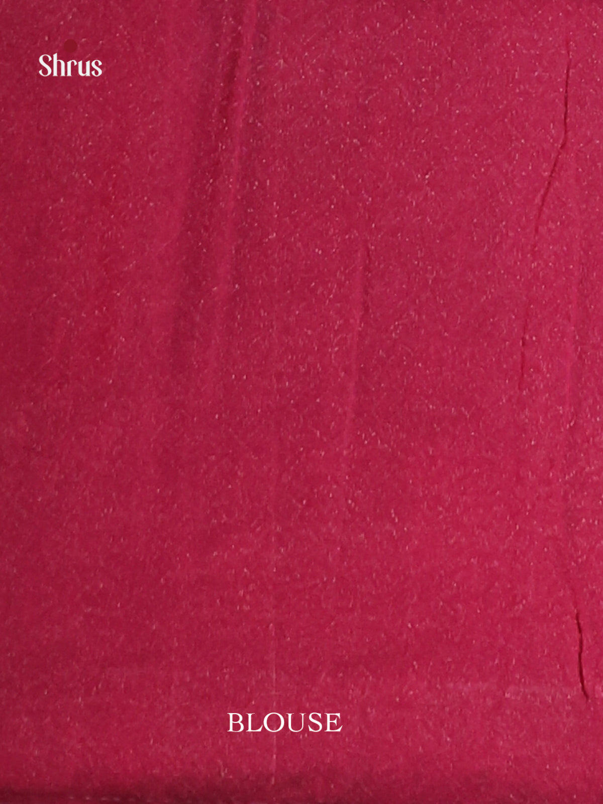 Green & maroon - Semi Silkcotton Saree - Shop on Shrus.com