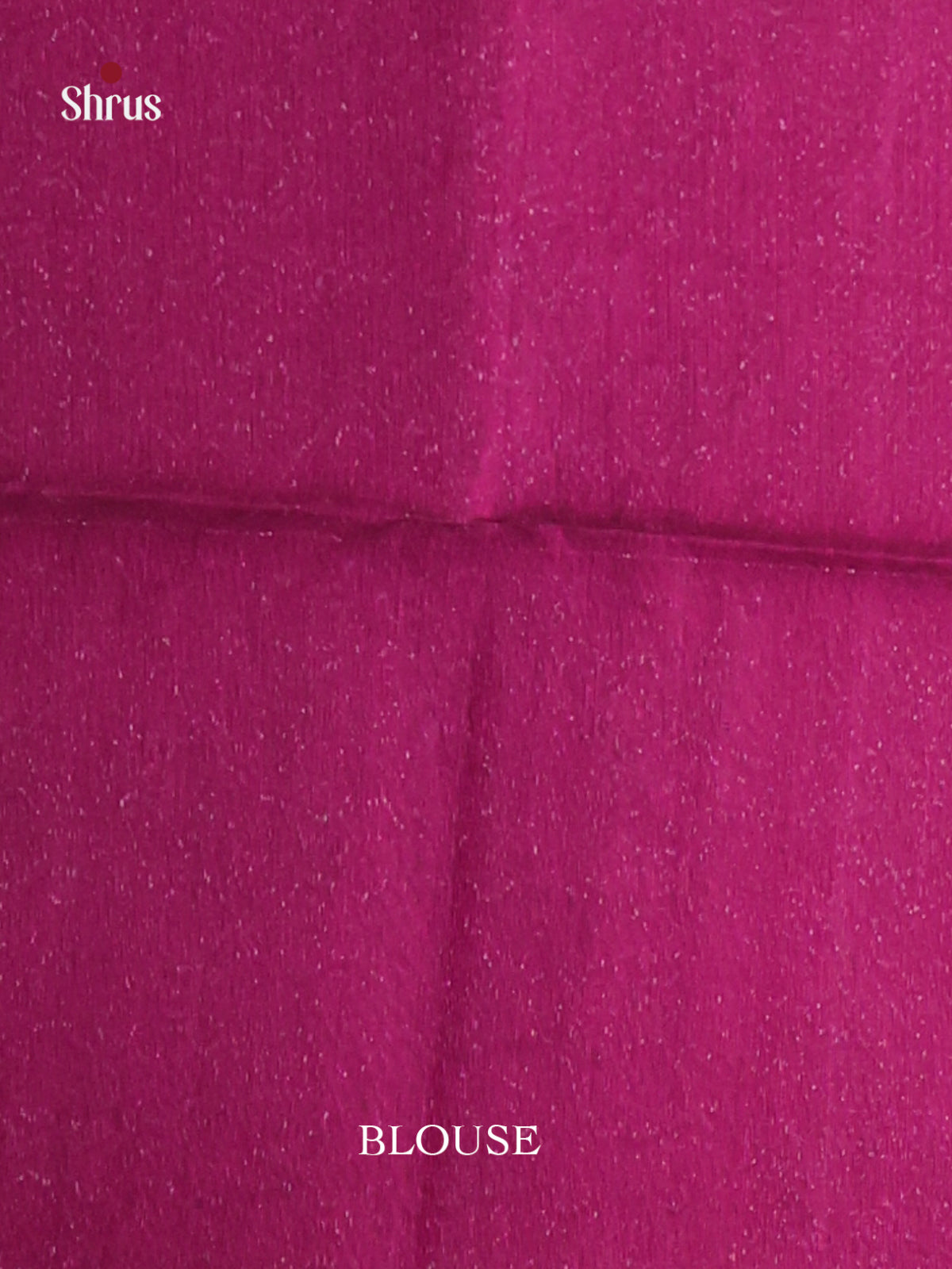 Blue & Purple- Semi Silkcotton Saree