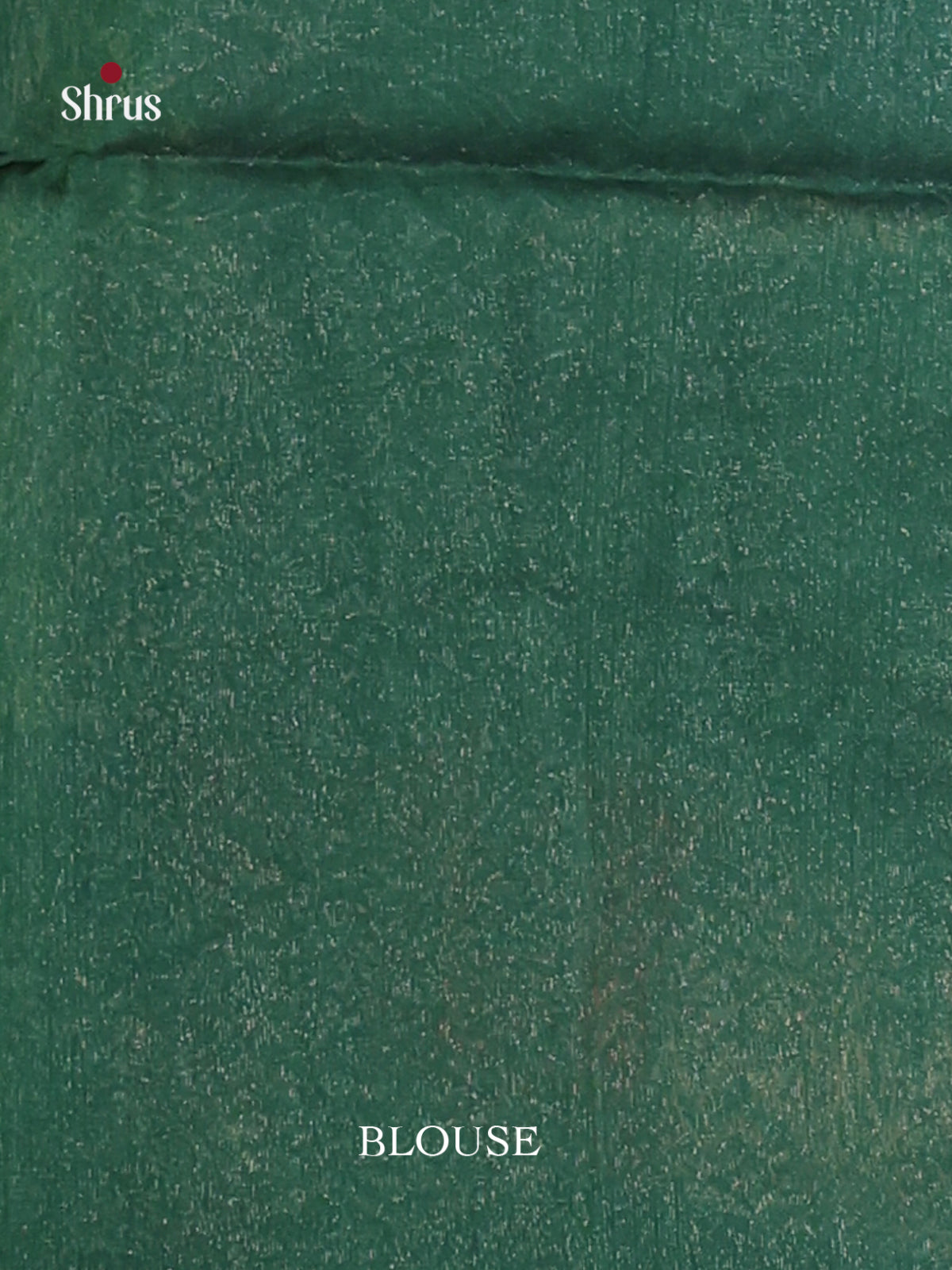 Purple & Green - Semi Silkcotton Saree - Shop on Shrus.com