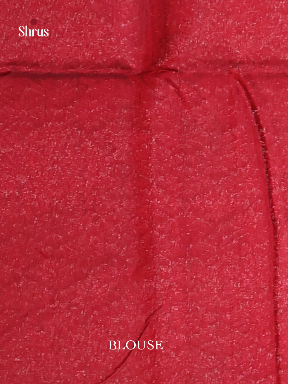 Green & maroon - Semi Silkcotton Saree - Shop on Shrus.com