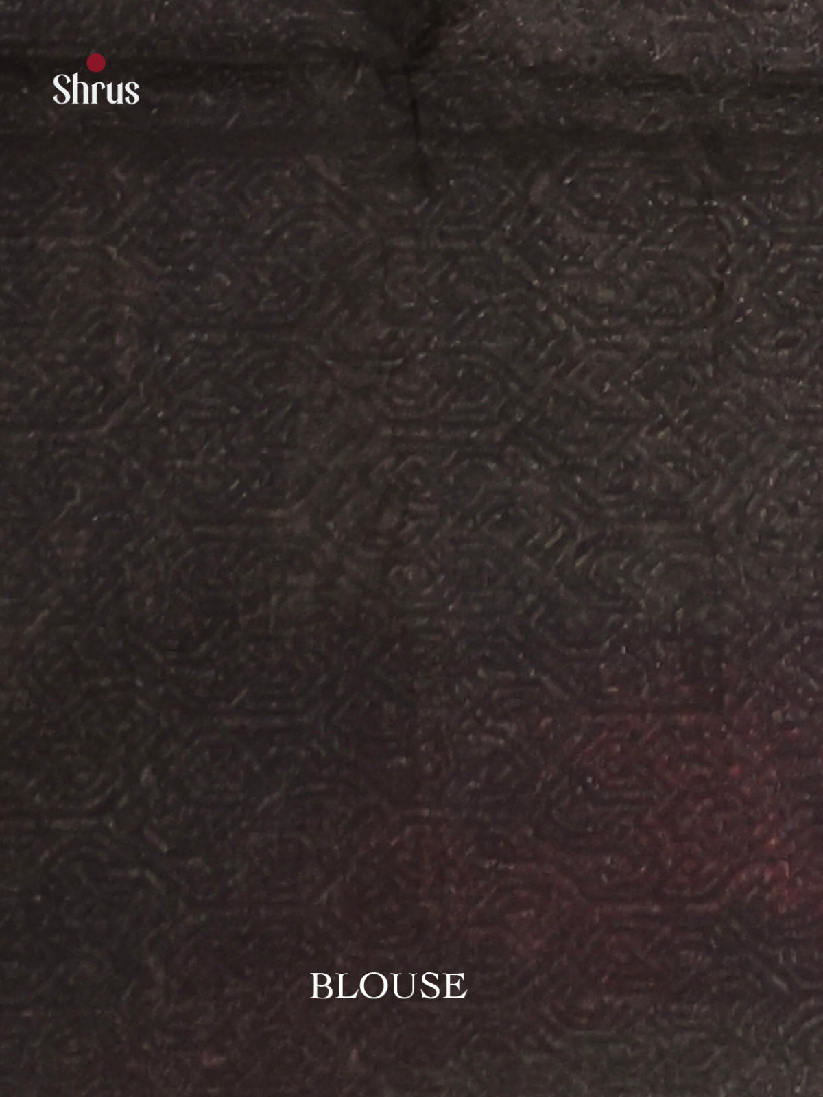 dark Mustard & Black- Semi Silkcotton Saree - Shop on Shrus.com