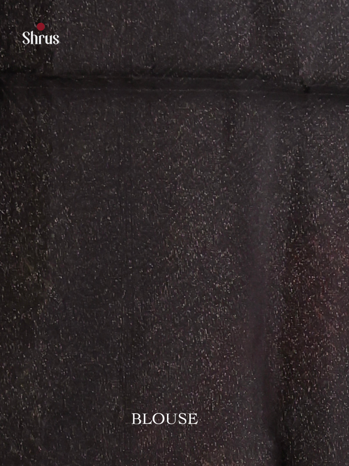 Mustard & Black - Semi Silkcotton Saree - Shop on Shrus.com