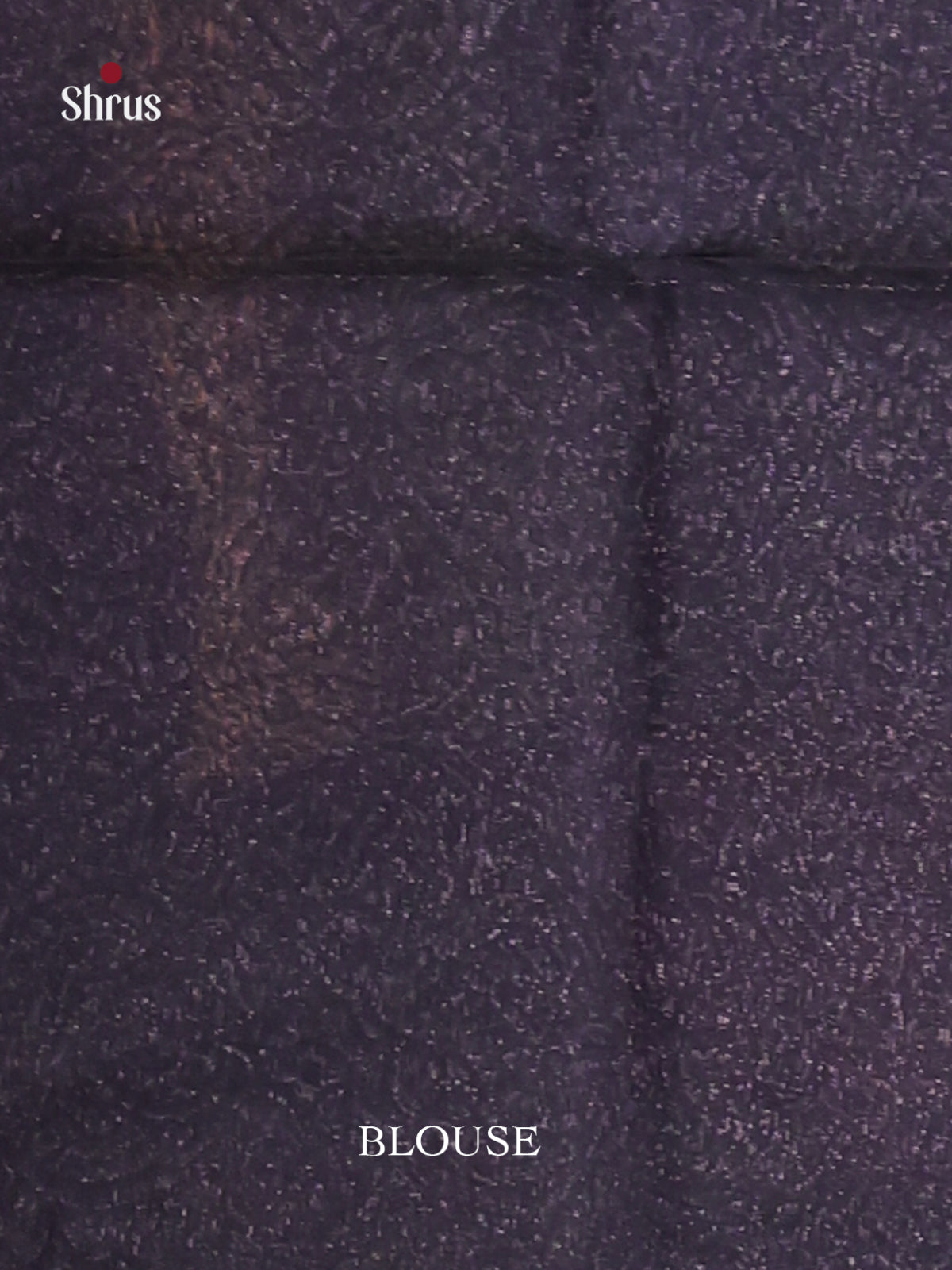 Mehandi & Blue - Semi Silkcotton Saree - Shop on Shrus.com