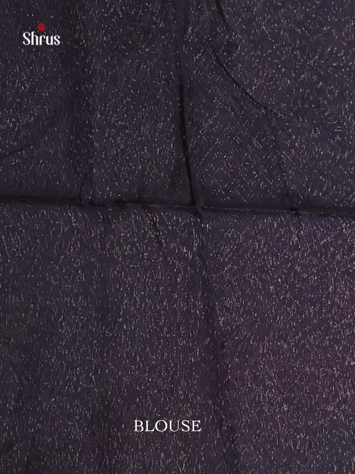 Lavender & Blue - Semi Silkcotton Saree - Shop on Shrus.com