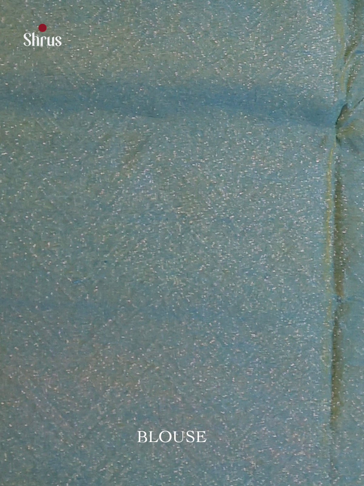 Orange & Green - Semi Silkcotton Saree