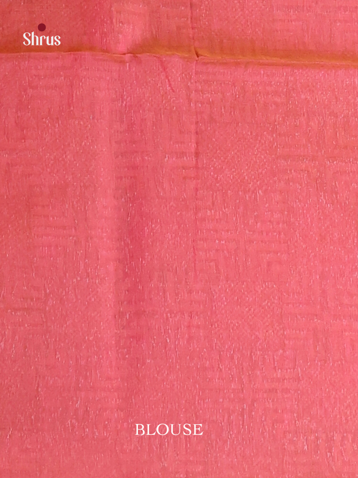Mustardy Green & Brick- Semi Silkcotton Saree - Shop on Shrus.com