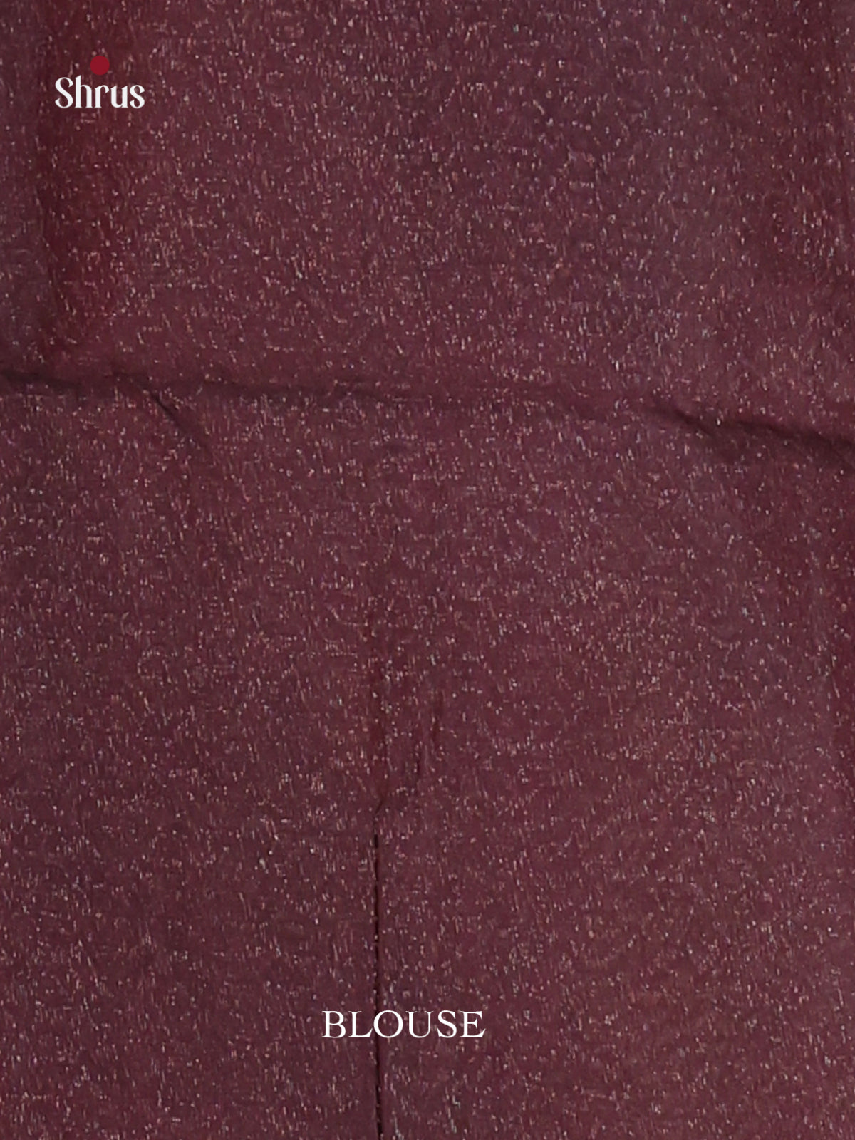 Onion Peel & Maroon - Semi Silkcotton Saree - Shop on Shrus.com