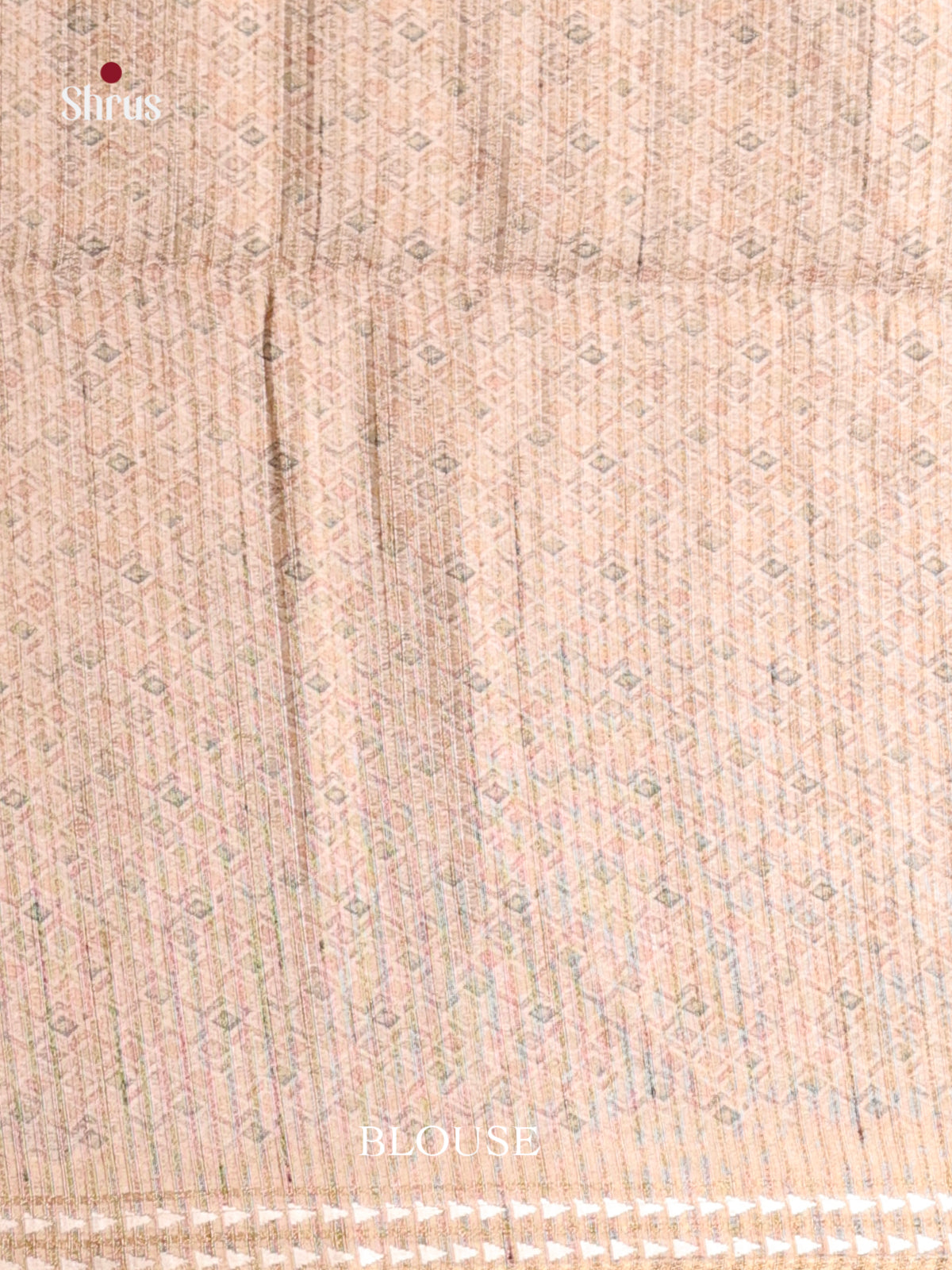 DHS30089 - Semi matka Saree