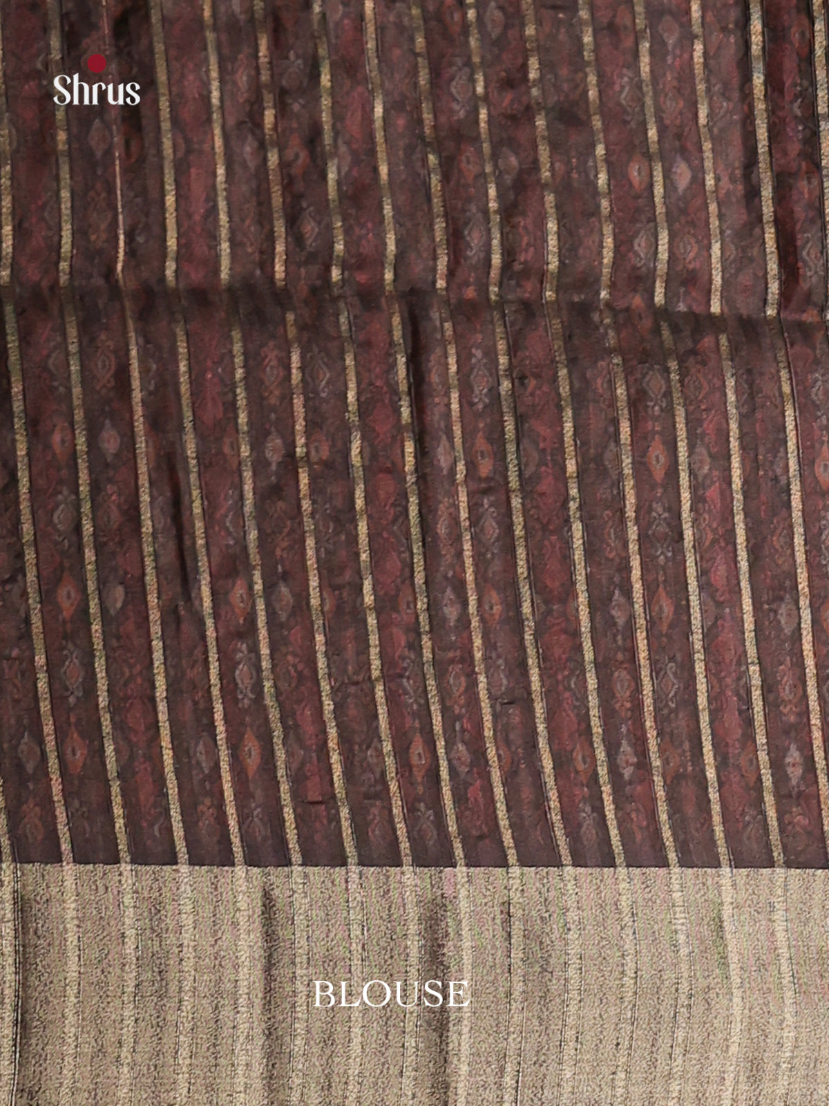 DHS30093 - Semi matka Saree