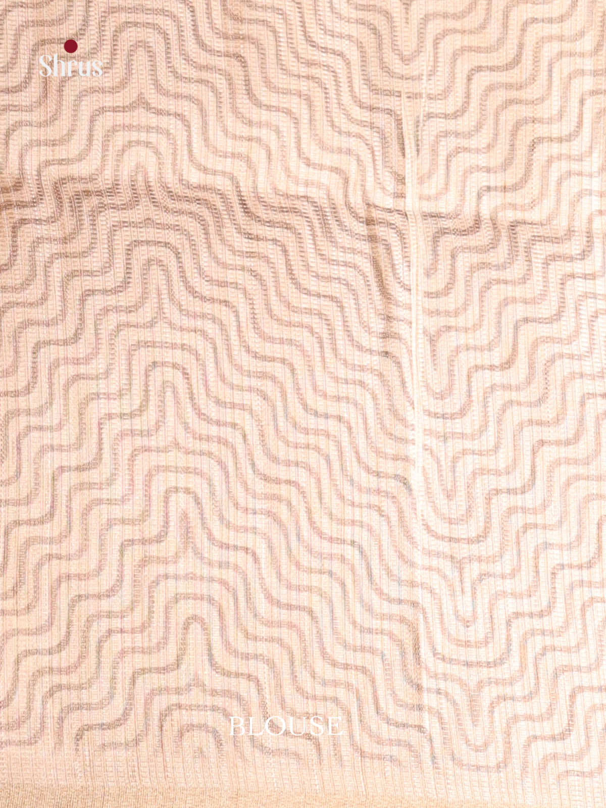 DHS30095 - Semi matka Saree