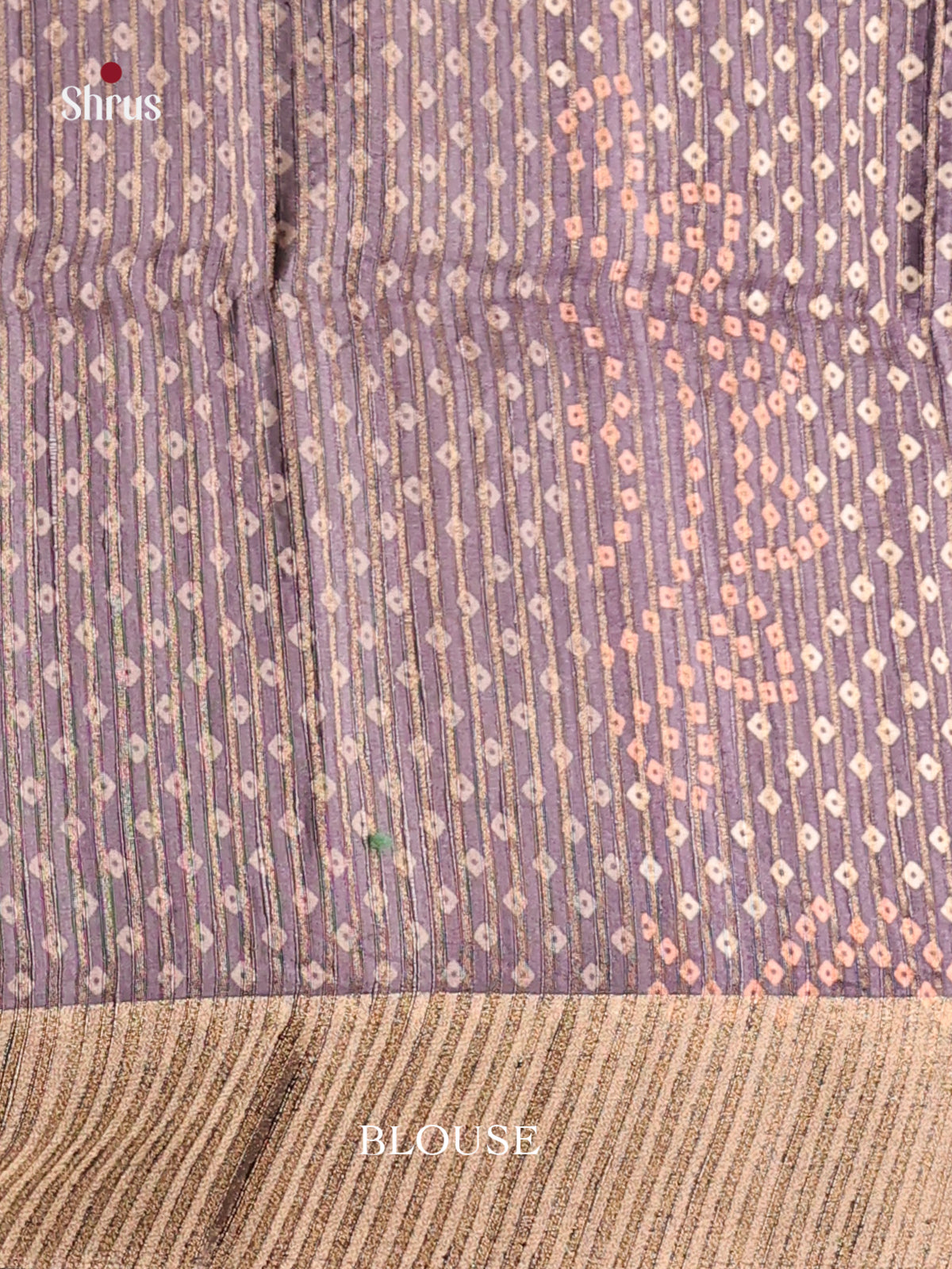 DHS30096 - Semi matka Saree