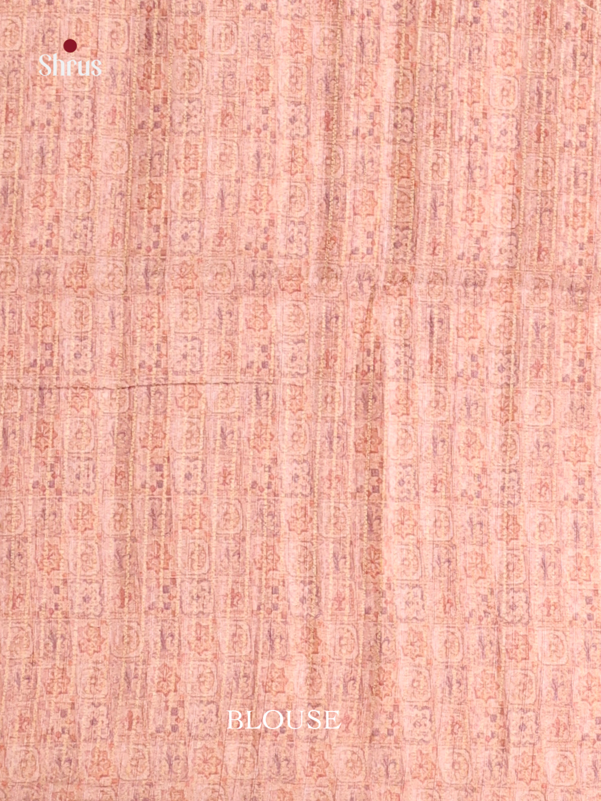 DHS30100 - Semi matka Saree