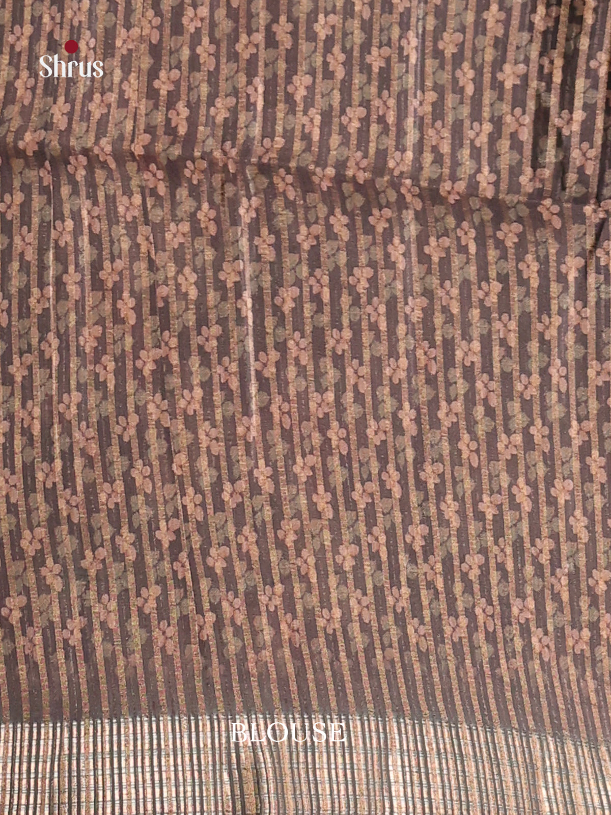 DHS30113 - Semi matka Saree