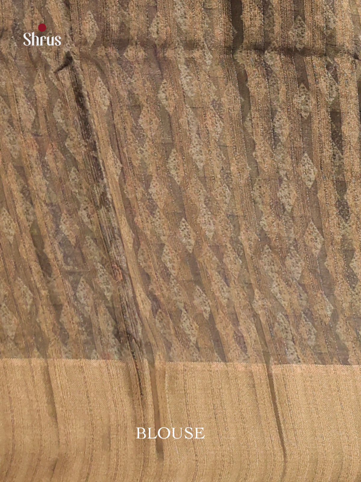 DHS30125 - Semi matka Saree