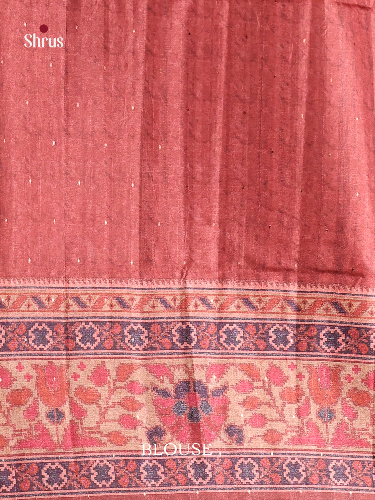 DHS30128 - Semi matka Saree