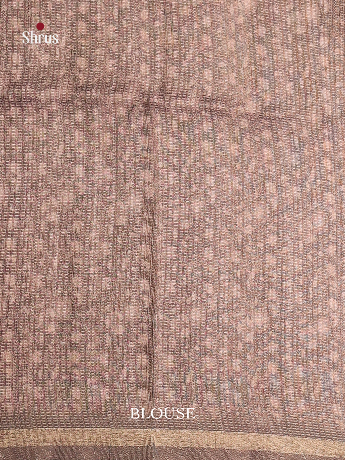 DHS30130 - Semi matka Saree