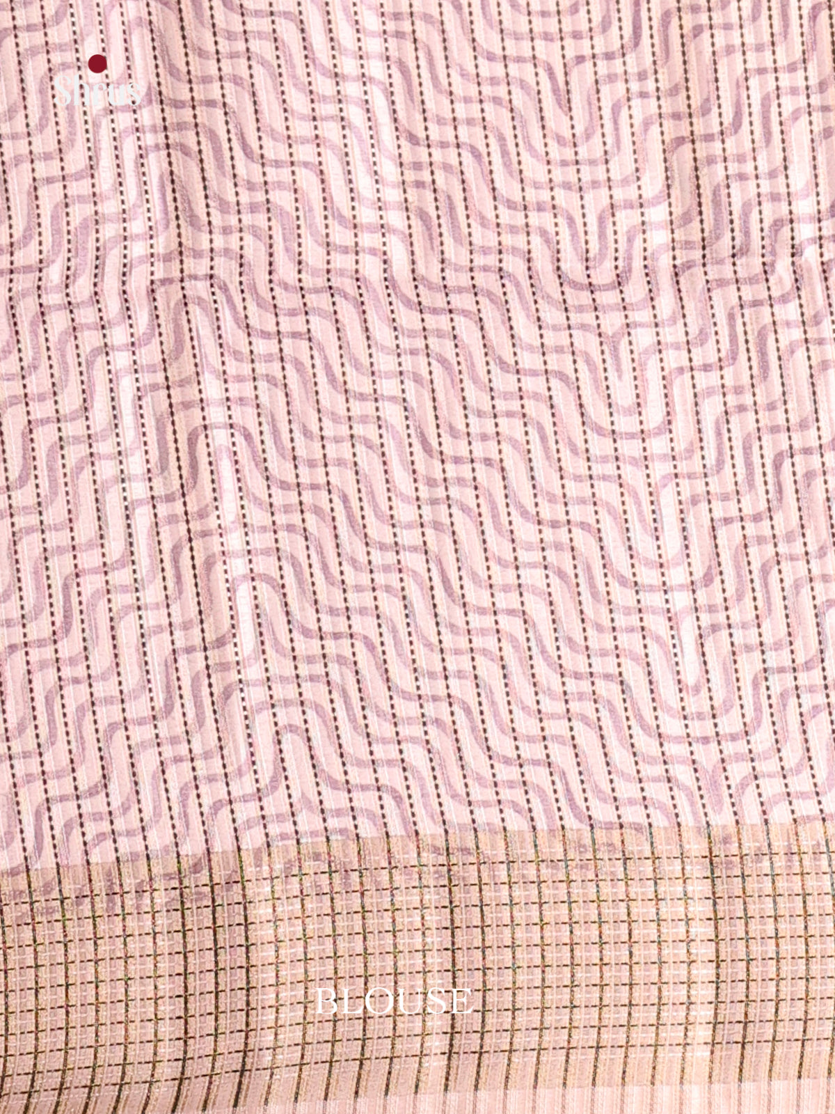 DHS30145 - Semi matka Saree