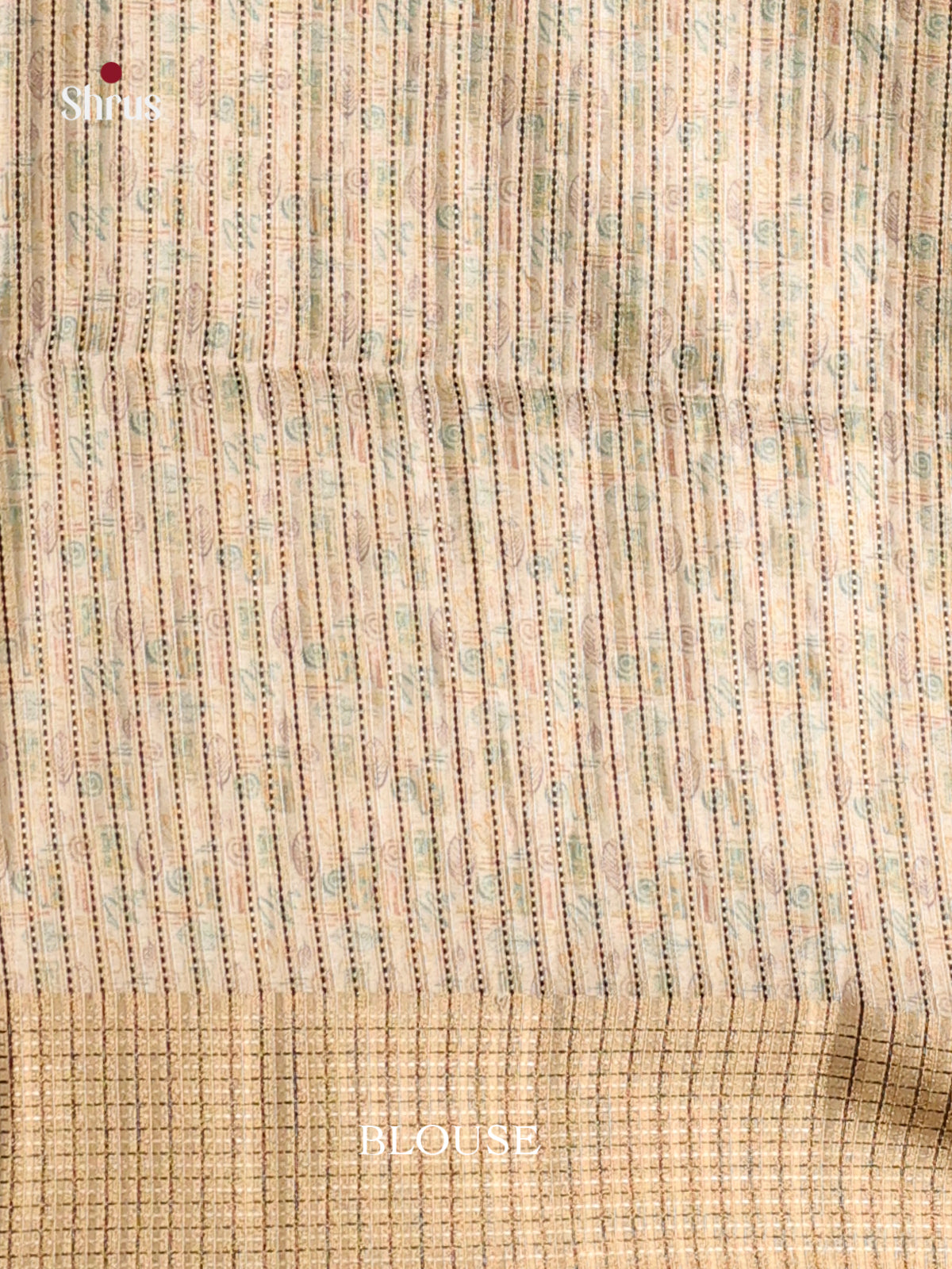 DHS30160 - Semi matka Saree