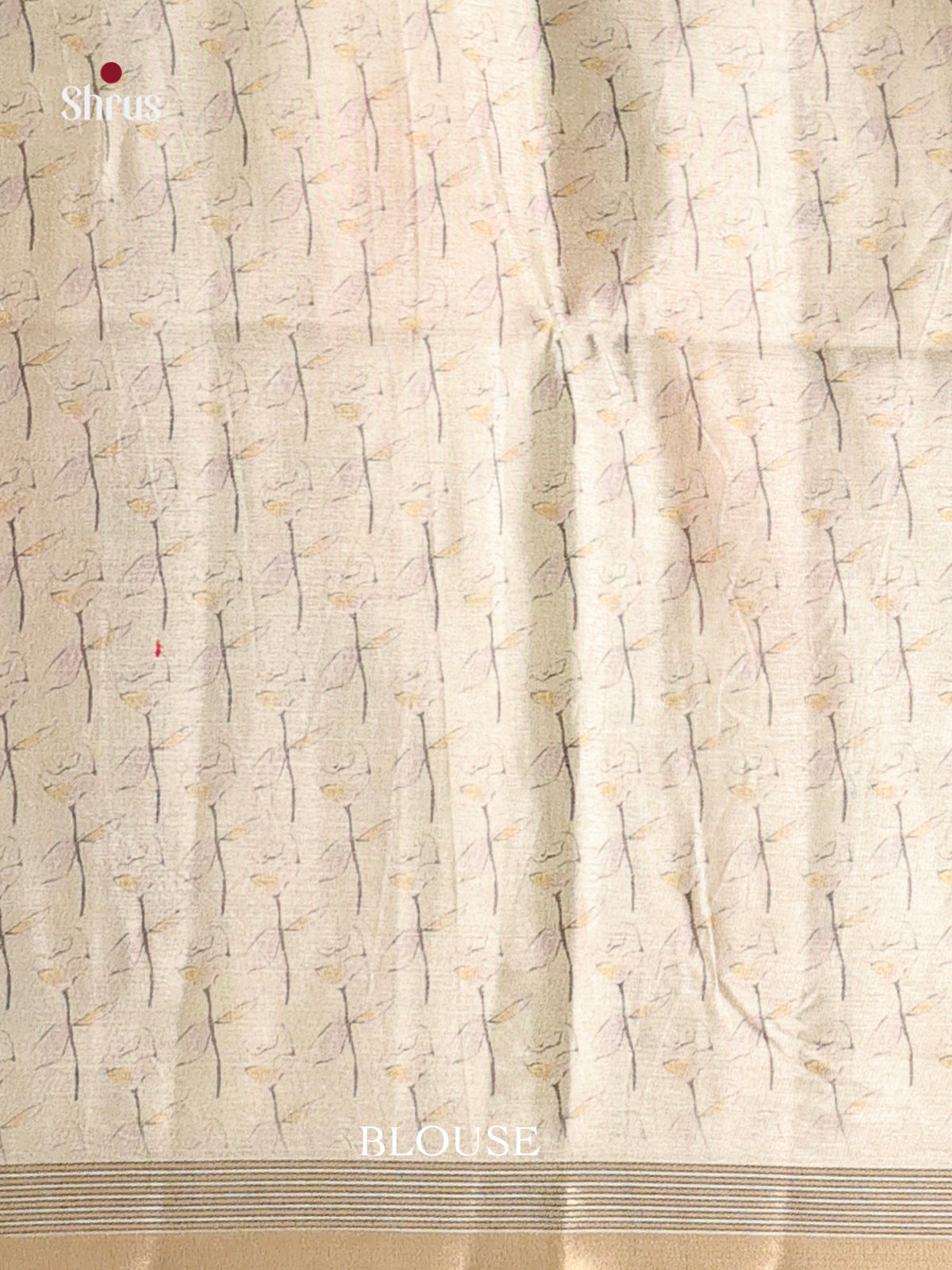 DHS30176 - Semi matka Saree