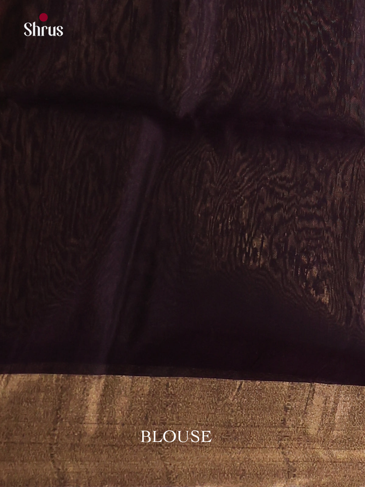 Mehandi Green & Violet- Silk Cotton Saree - Shop on Shrus.com