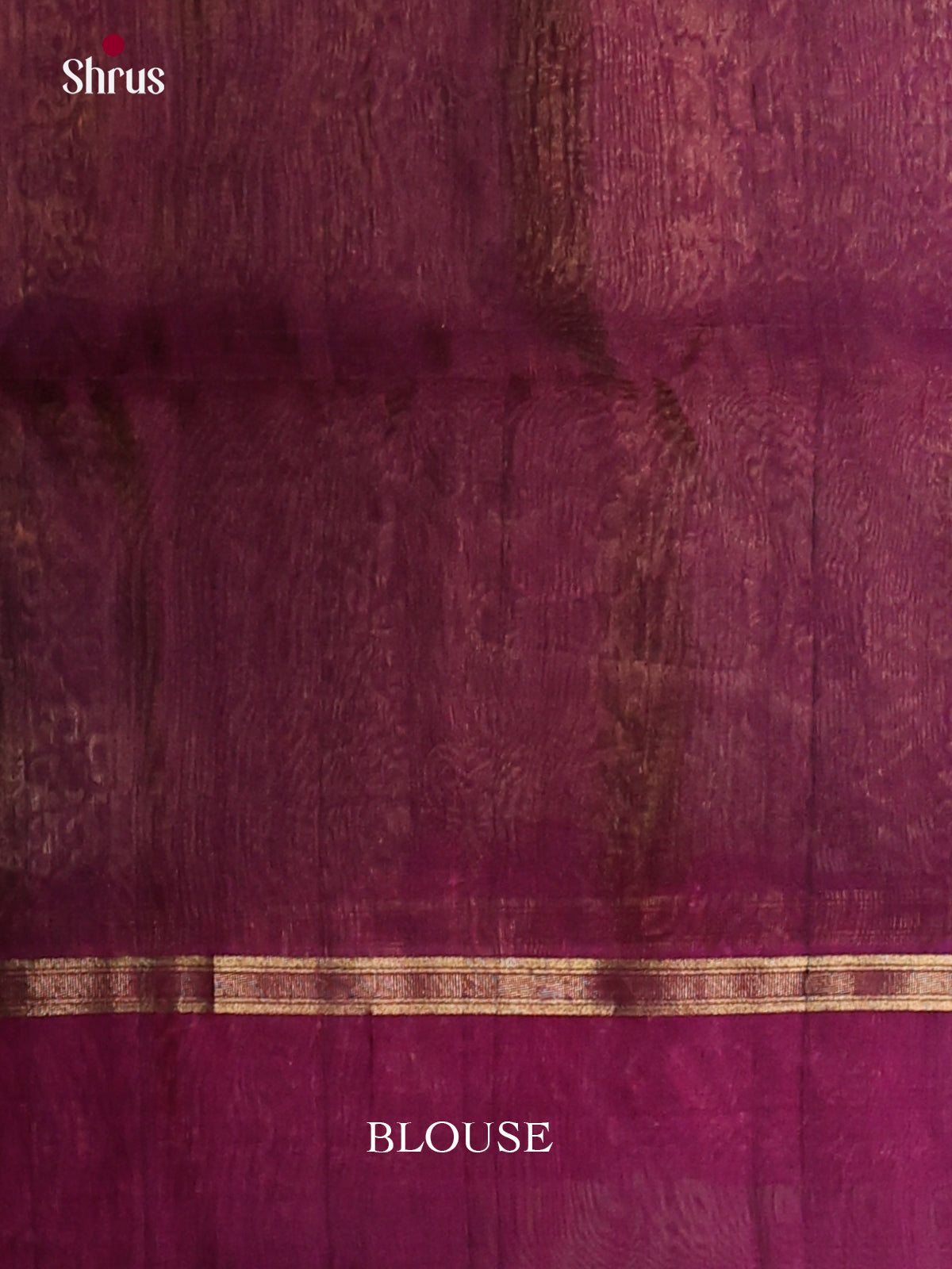 Green & Purple - Silk Cotton Saree - Shop on Shrus.com