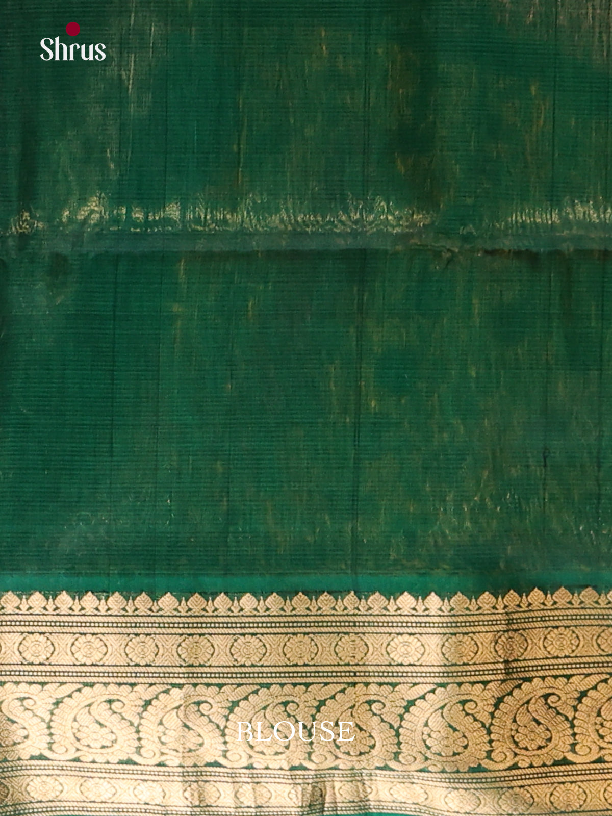 DHS30344 - Silk Cotton Saree - Shop on Shrus.com