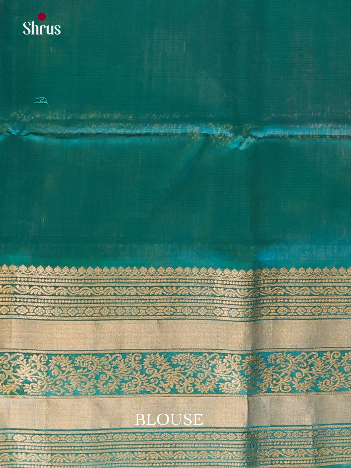 DHS30347 - Silk Cotton Saree - Shop on Shrus.com