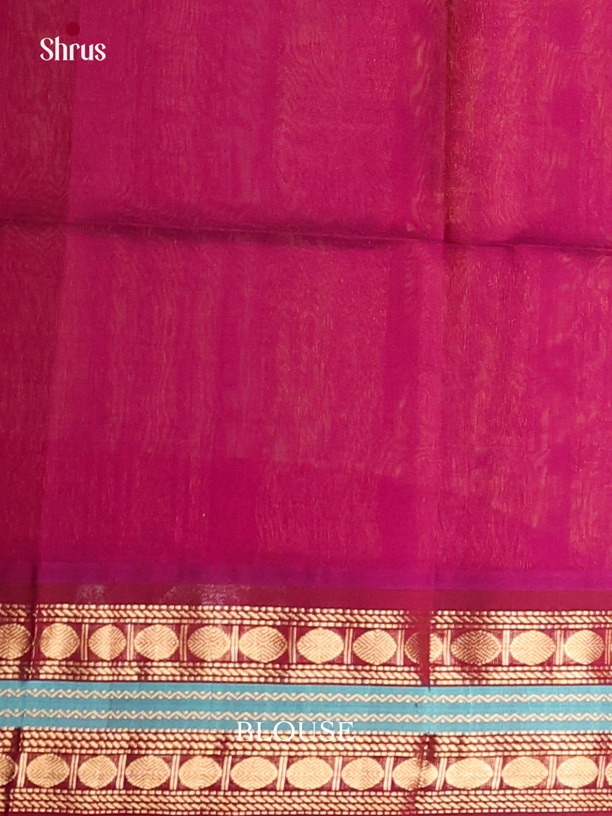 Lustrous YEllow Silk Cotton Saree With Zari Buttas & Maroon Korvai Rettaipet Border - Shop on Shrus.com