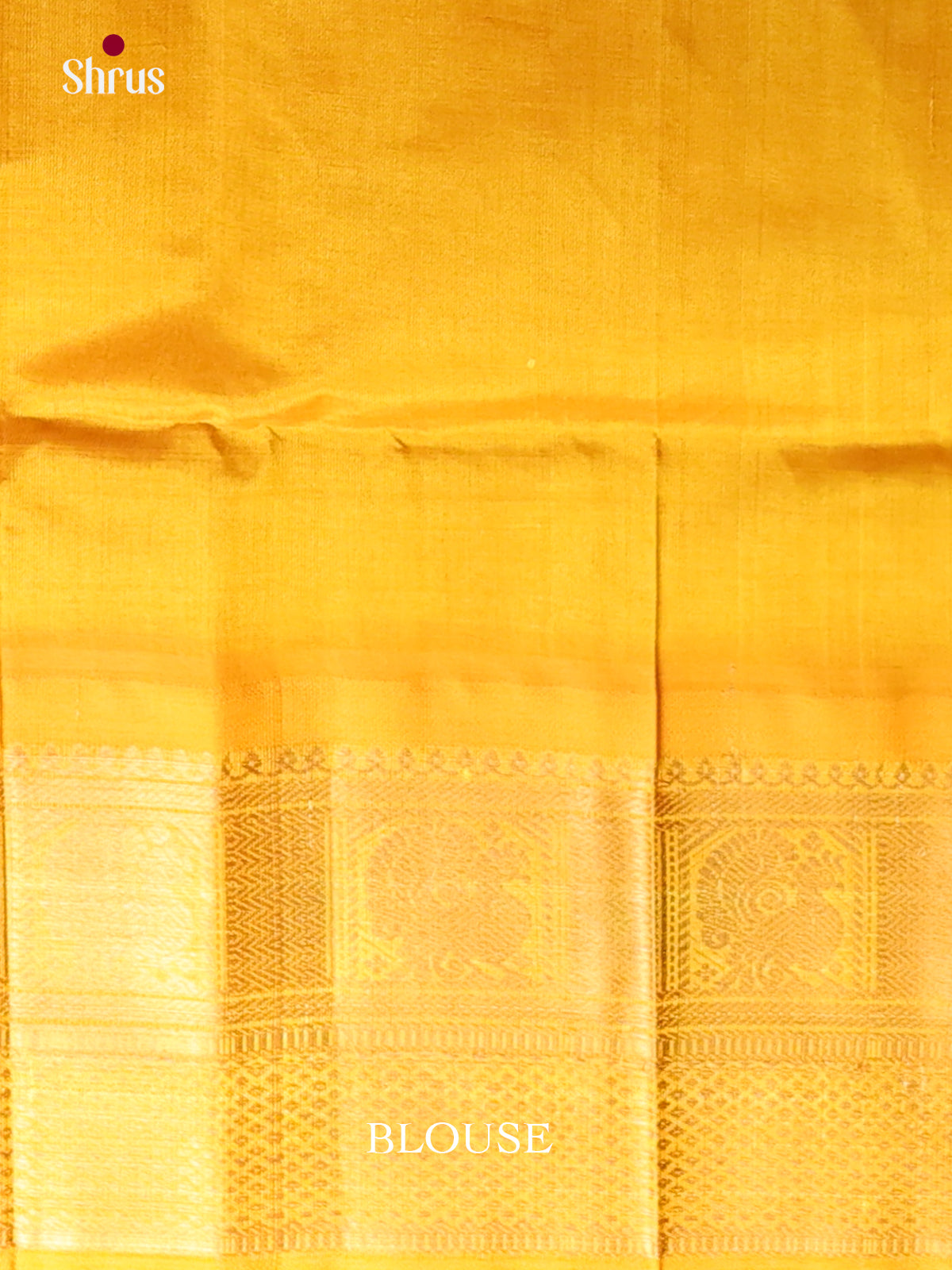 DIS01039 - Korvai-Big border Saree - Shop on Shrus.com