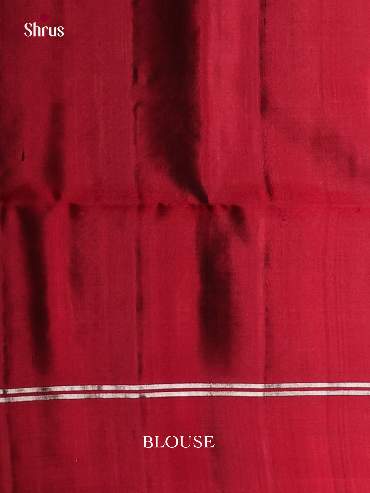 Classic Maroon Soft Silk Saree with zari kolam motifs & Brocade Pallu