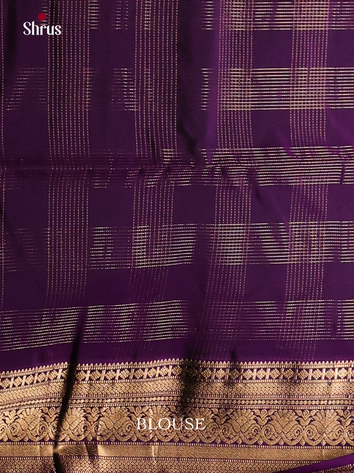 DIS01197 - Soft Silk (HR) Saree - Shop on Shrus.com