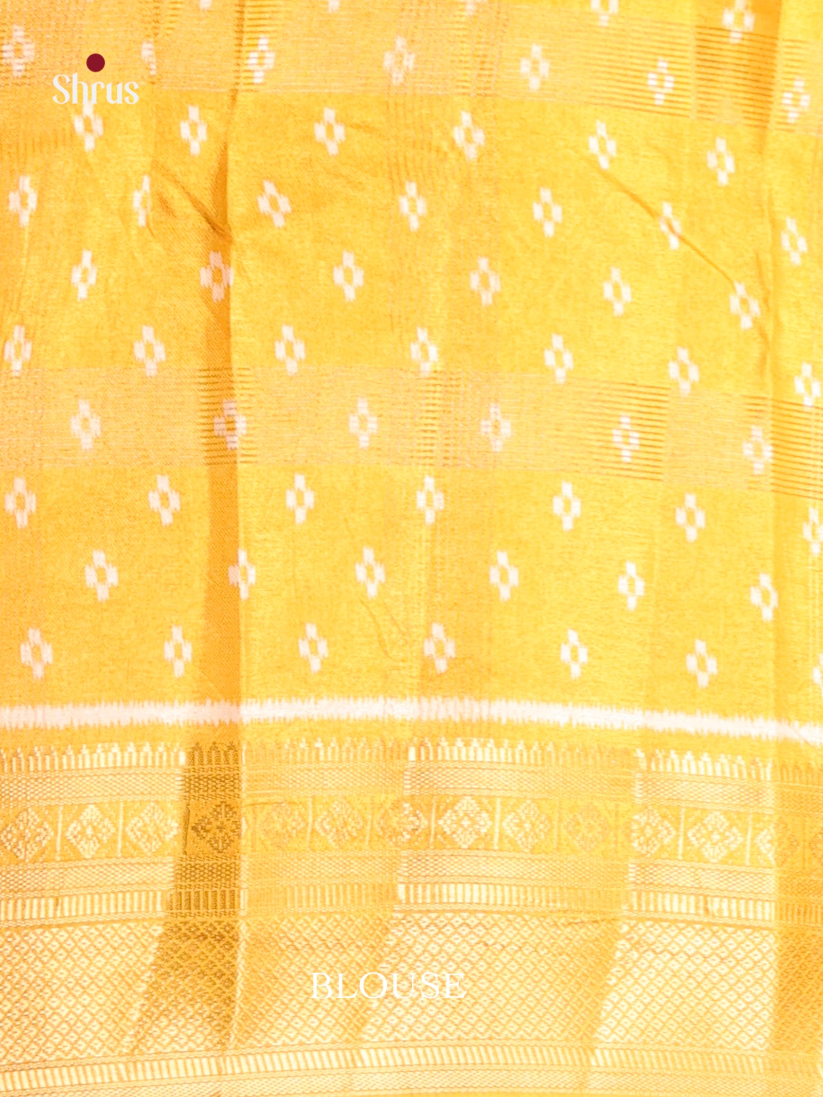 DIS02087 - Semi Crepe Saree