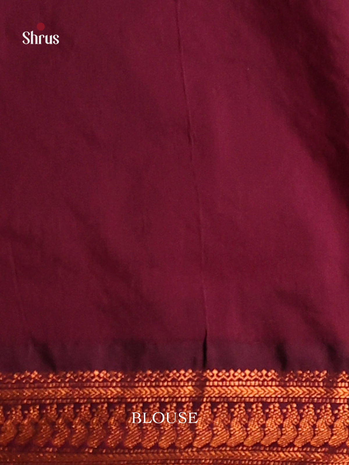 Green & Maroon - Kalyani Cotton Saree - Shop on Shrus.com