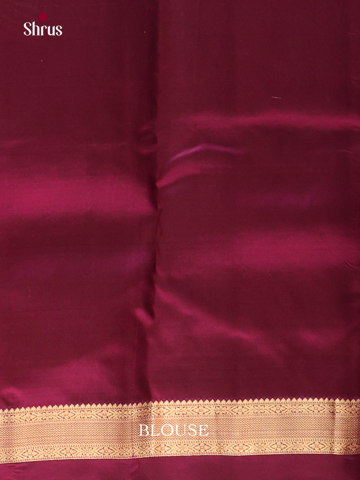 DIS05038 - Kanchipuram-halfpure Saree - Shop on Shrus.com