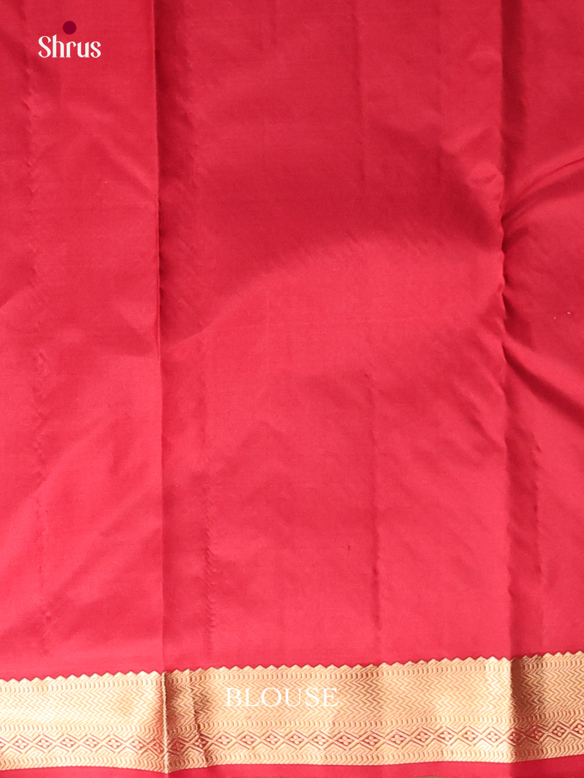 green maroon Kanchipuram Butta design Saree -2