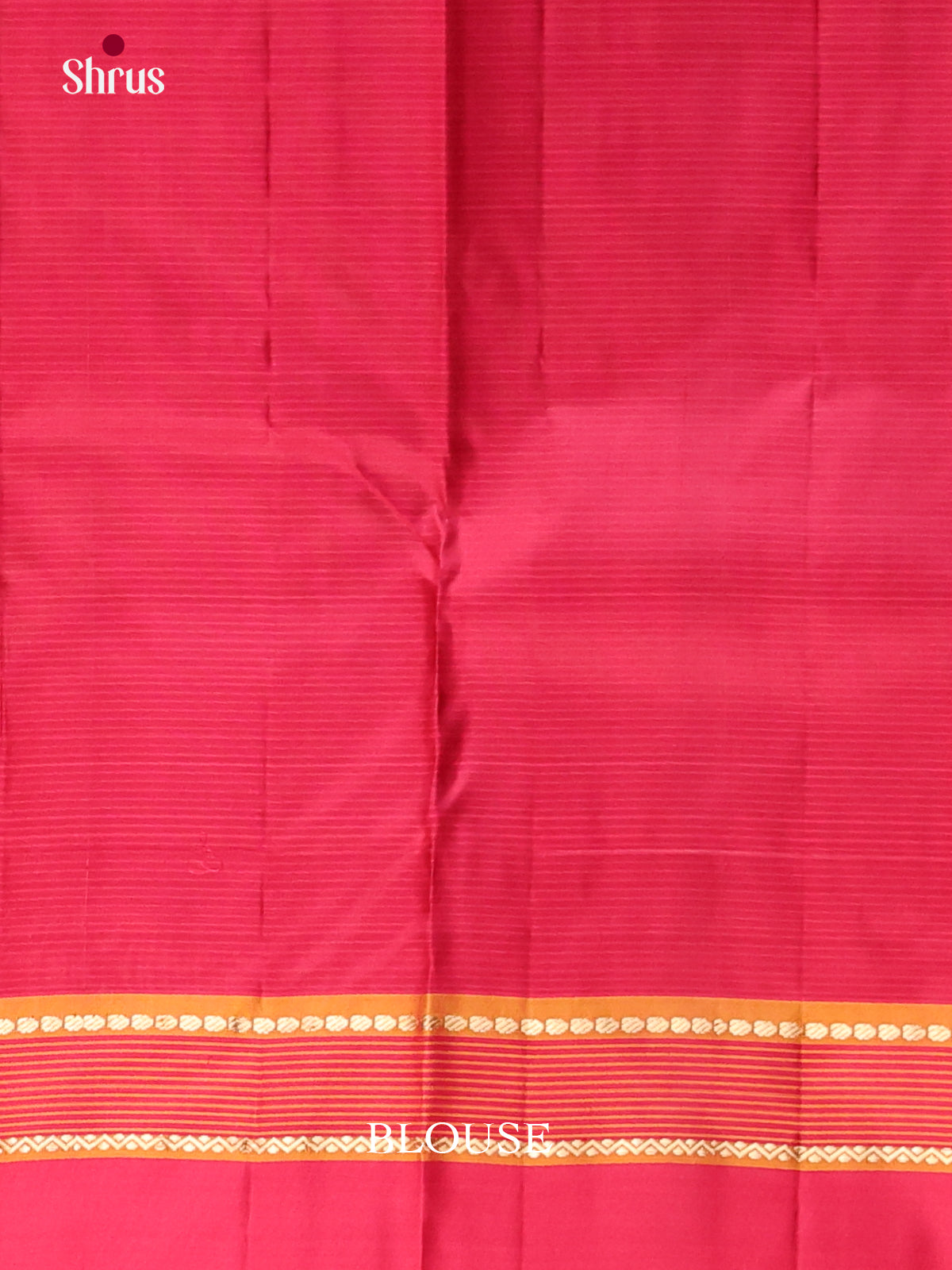 greyish blue and red Kanchipuram silk Saree -2