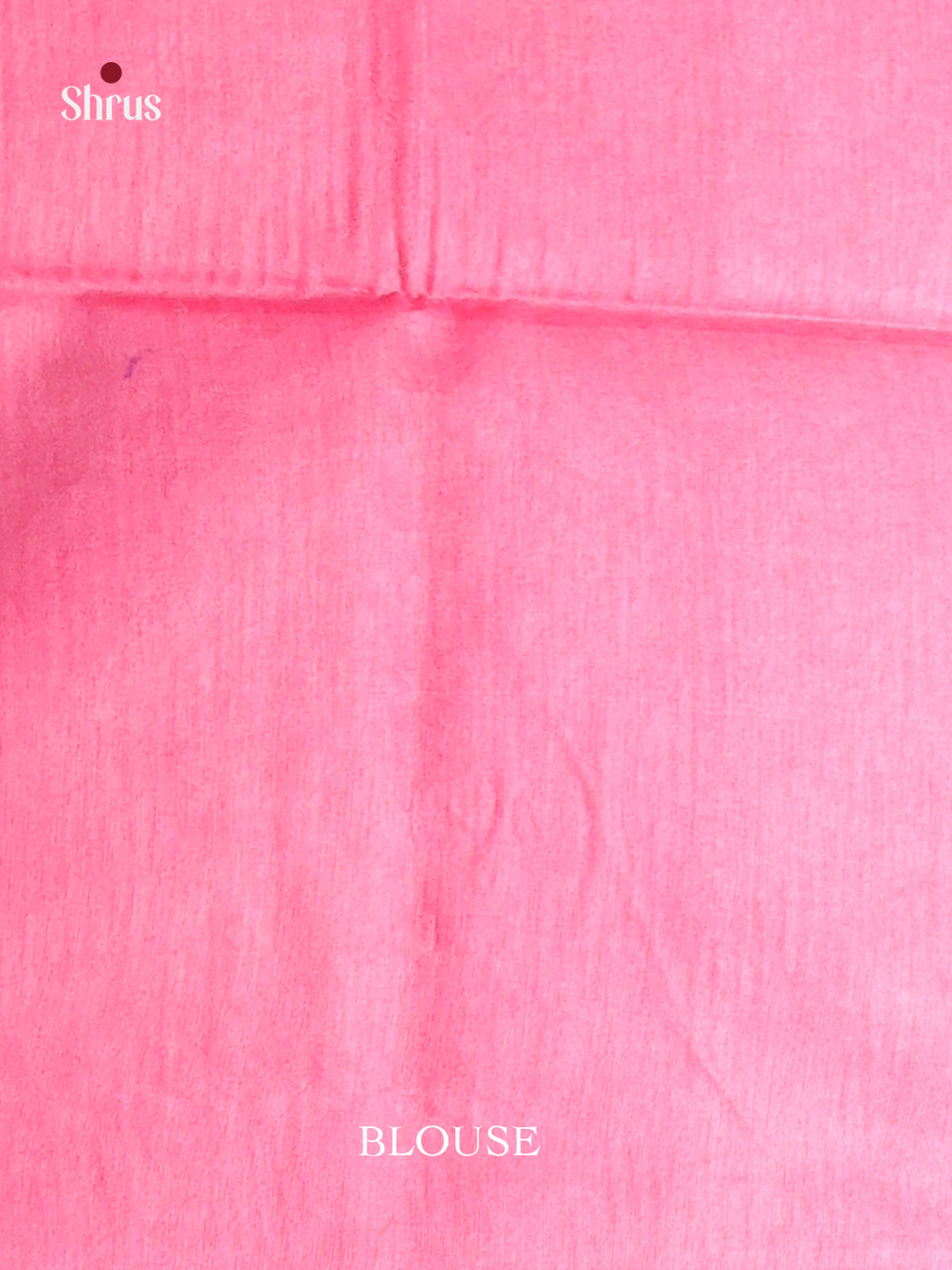 Wine & Pink - Shibori Saree - Shop on Shrus.com