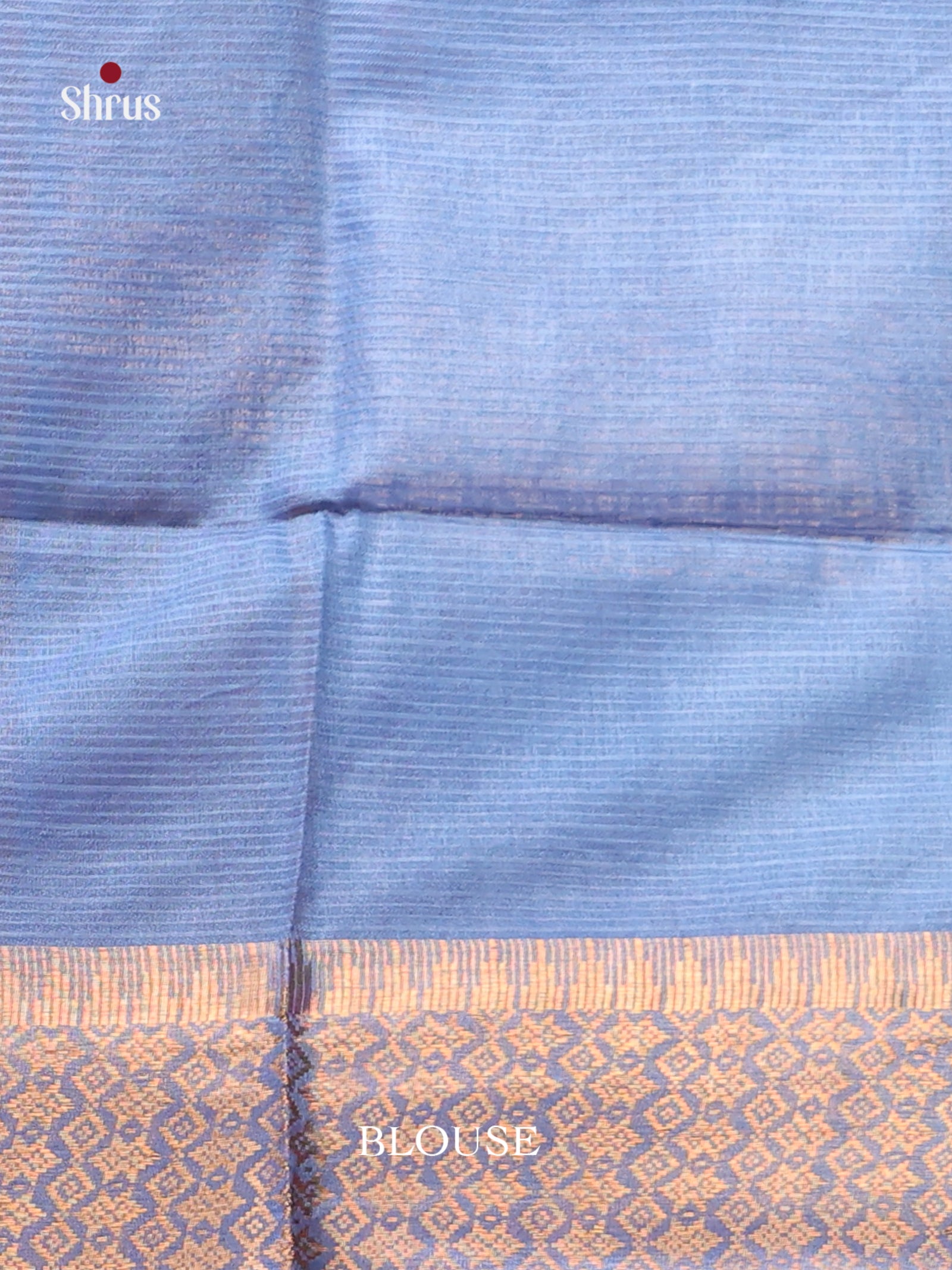DIS05306 - Shibori Saree - Shop on Shrus.com