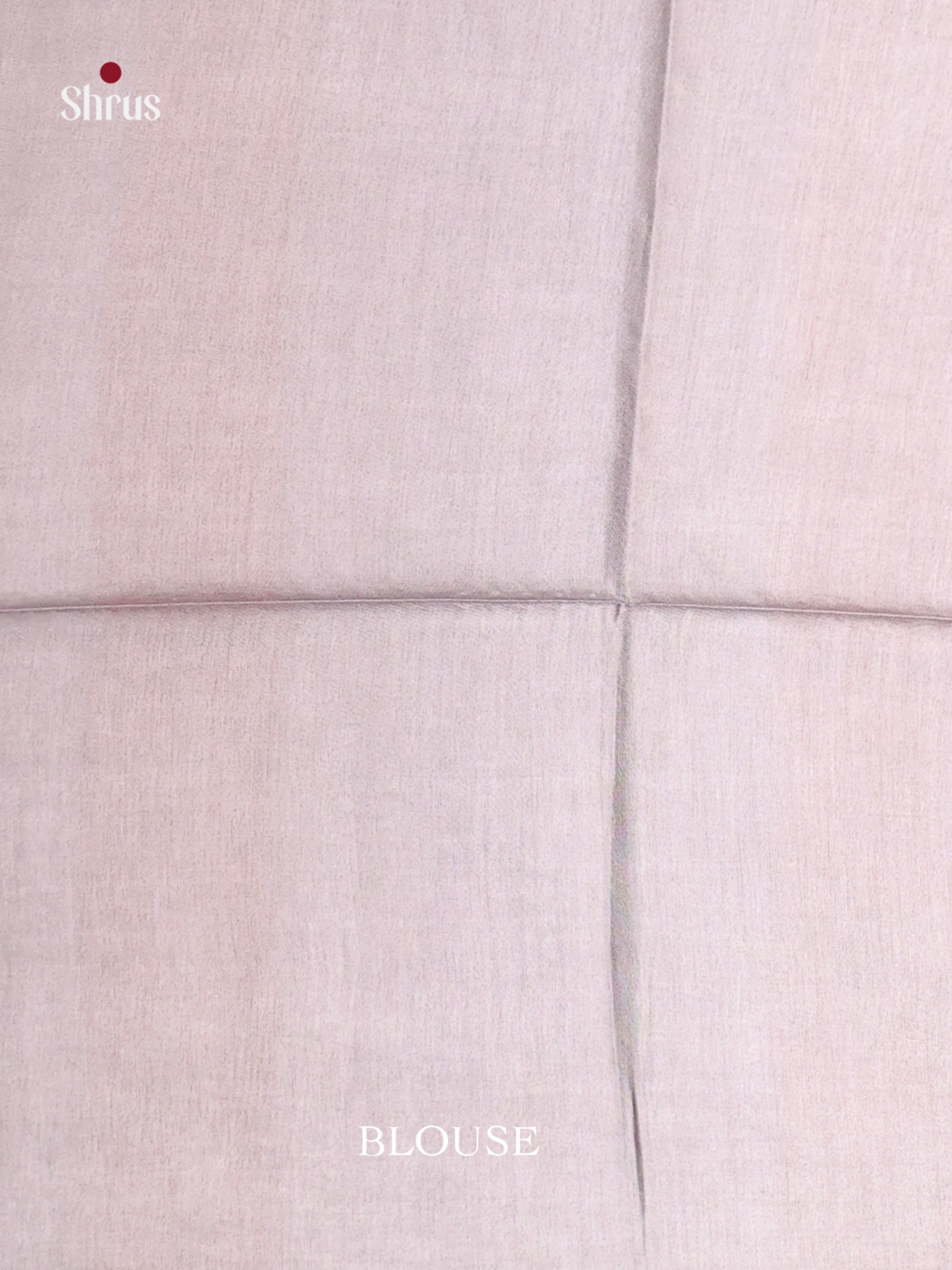 Cream & Grey - Shibori Saree