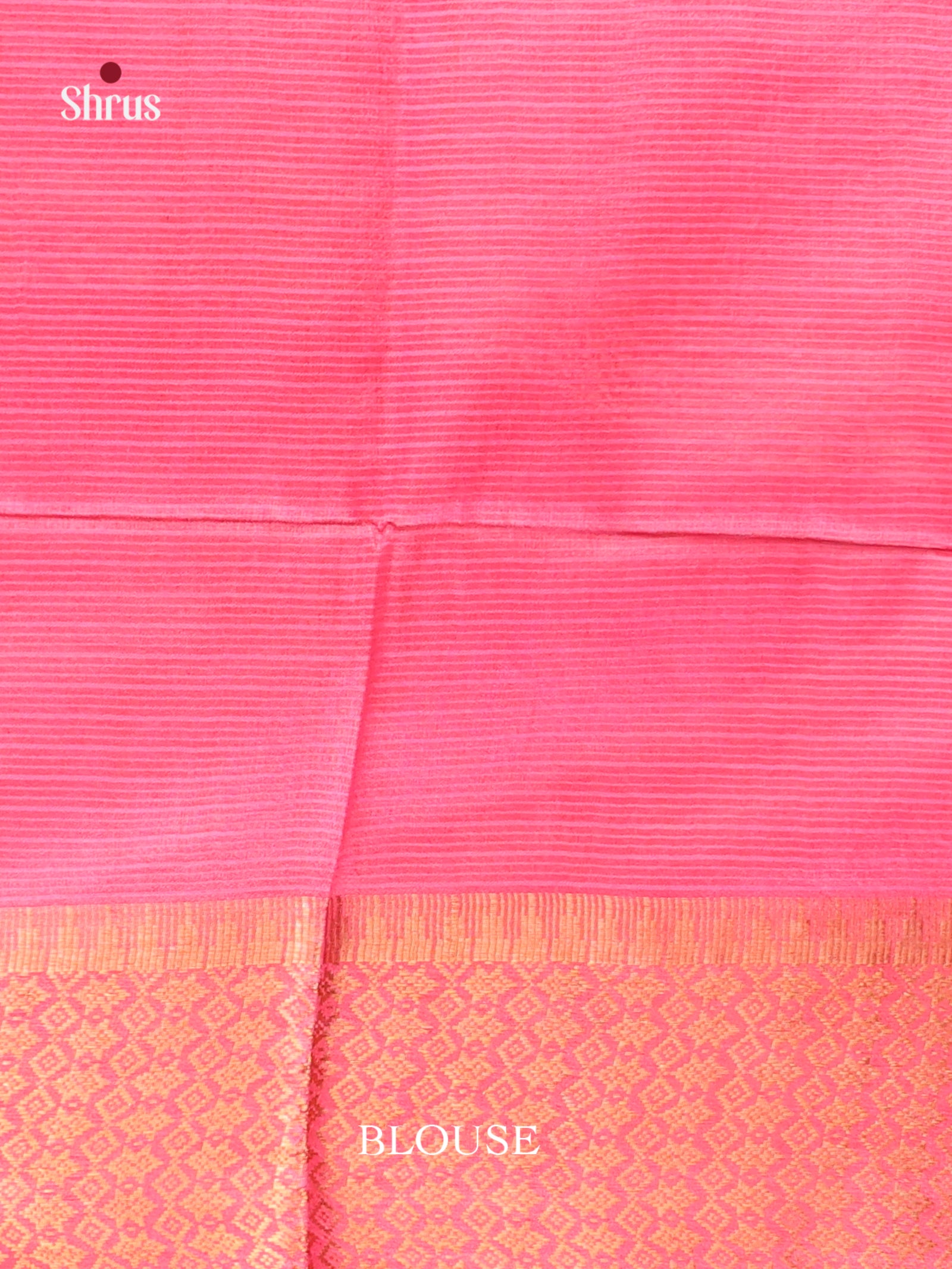 DIS05328 - Shibori Saree - Shop on Shrus.com
