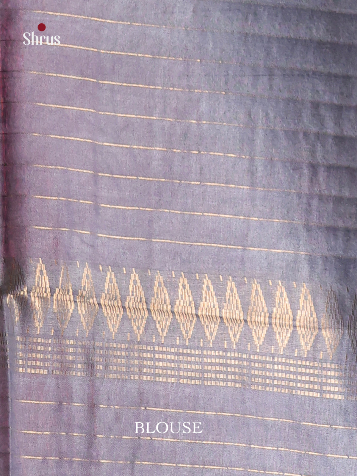 DIS05335 - Shibori Saree - Shop on Shrus.com