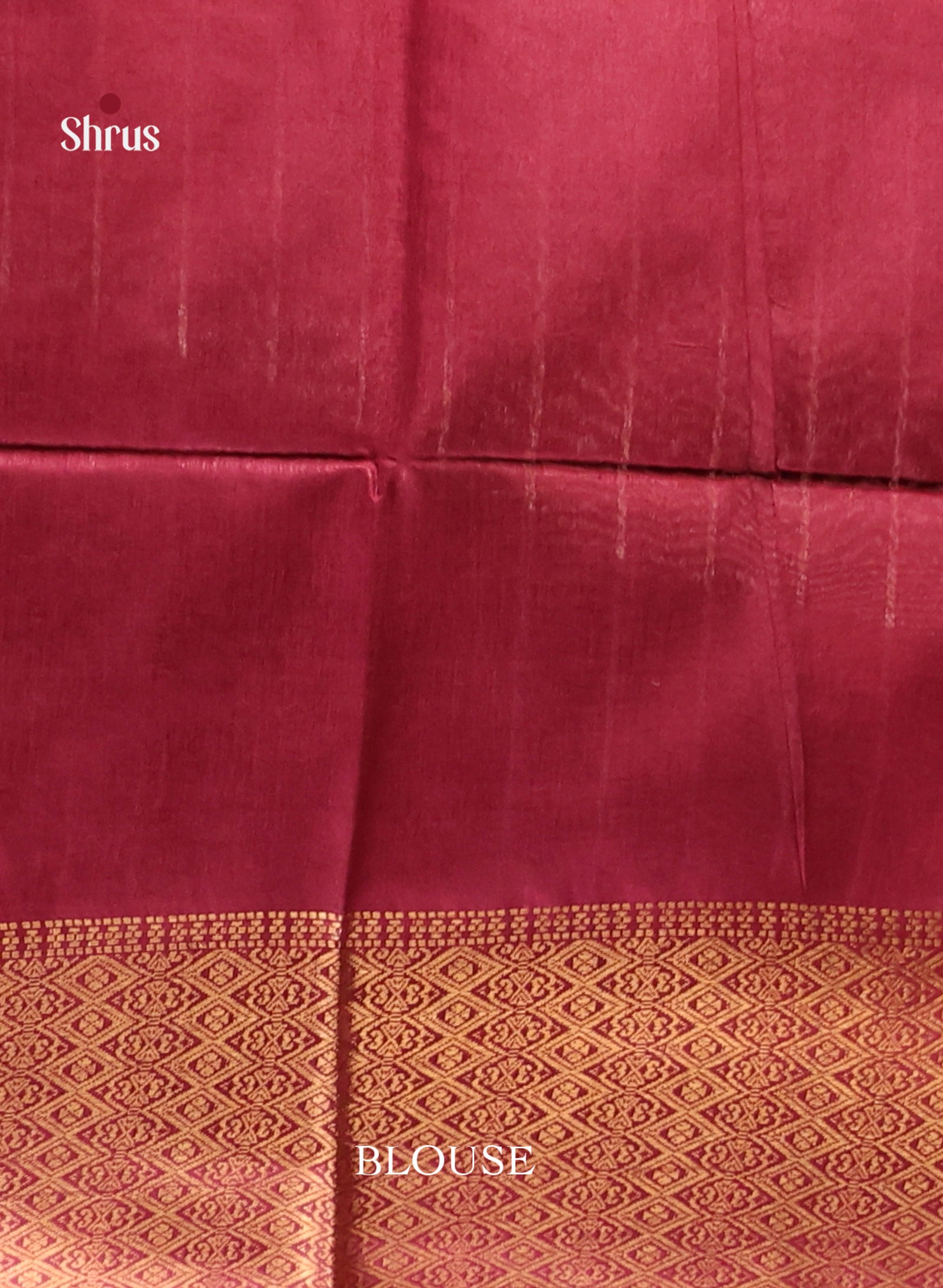 DIS05389 - Shibori Saree - Shop on Shrus.com