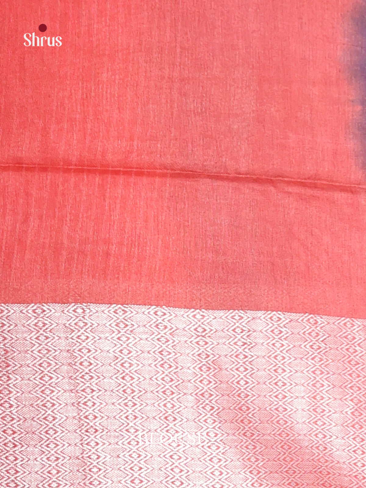 DIS05426 - Shibori Saree - Shop on Shrus.com