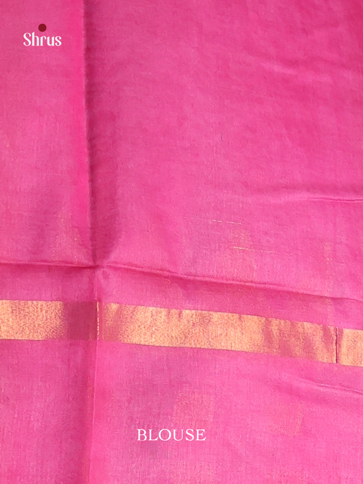 Violet & Pink - Shibori Saree - Shop on Shrus.com
