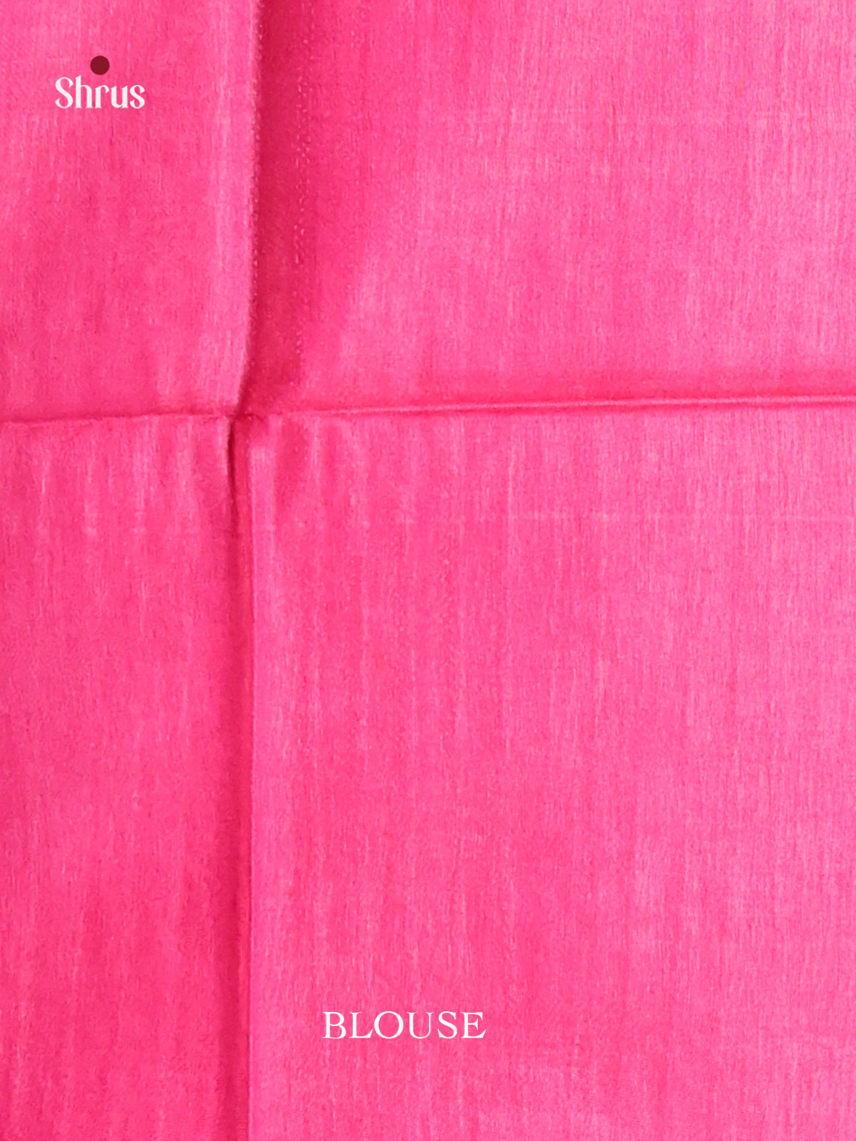 Violet & Pink- Shibori Saree - Shop on Shrus.com